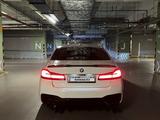 BMW 530 2017 годаүшін17 500 000 тг. в Алматы – фото 5
