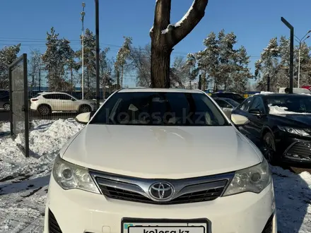 Toyota Camry 2012 года за 8 900 000 тг. в Алматы – фото 4