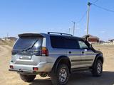 Mitsubishi Montero Sport 2001 года за 3 600 000 тг. в Шалкар – фото 2