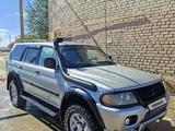 Mitsubishi Montero Sport 2001 года за 3 600 000 тг. в Шалкар – фото 3