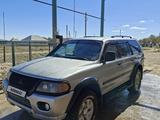 Mitsubishi Montero Sport 2001 года за 3 600 000 тг. в Шалкар – фото 4
