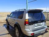 Mitsubishi Montero Sport 2001 года за 3 600 000 тг. в Шалкар – фото 5