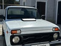 ВАЗ (Lada) Lada 2121 2014 года за 1 600 000 тг. в Атырау