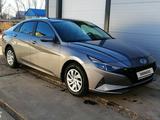 Hyundai Elantra 2023 года за 10 500 000 тг. в Уральск – фото 4