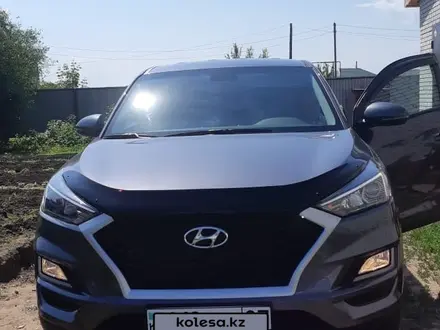 Hyundai Tucson 2019 года за 9 500 000 тг. в Уральск