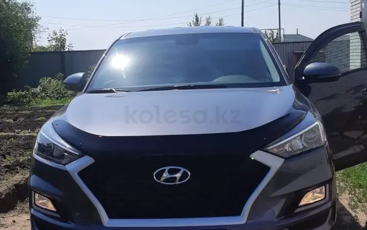 Hyundai Tucson 2019 года за 9 500 000 тг. в Уральск