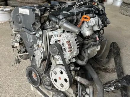 Двигатель Audi BWE 2.0 TFSIүшін650 000 тг. в Костанай