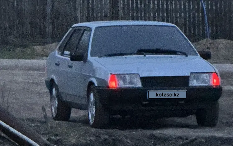 ВАЗ (Lada) 21099 2000 годаүшін1 280 000 тг. в Астана