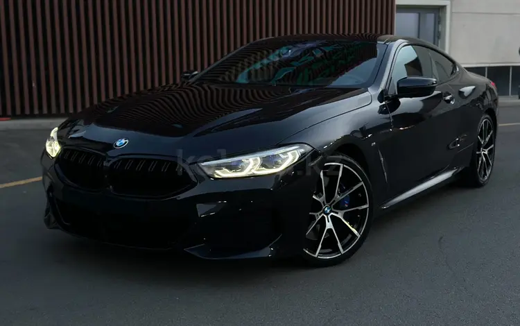 BMW 840 2020 годаүшін42 700 000 тг. в Алматы