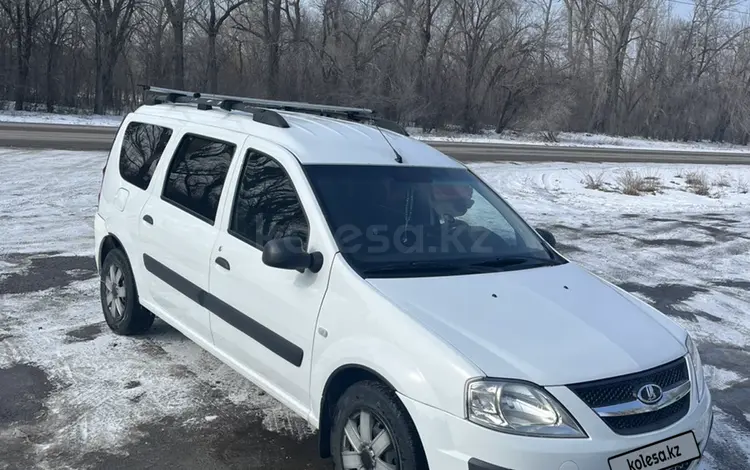 ВАЗ (Lada) Largus 2014 года за 3 550 000 тг. в Алматы