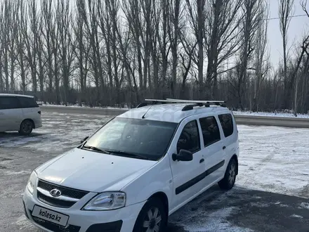 ВАЗ (Lada) Largus 2014 года за 3 550 000 тг. в Алматы – фото 3