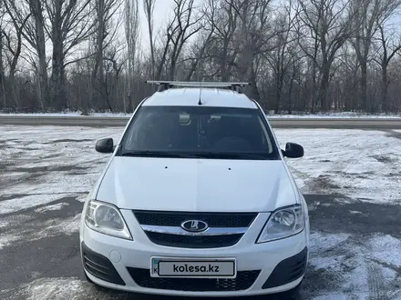 ВАЗ (Lada) Largus 2014 годаүшін3 550 000 тг. в Алматы – фото 2