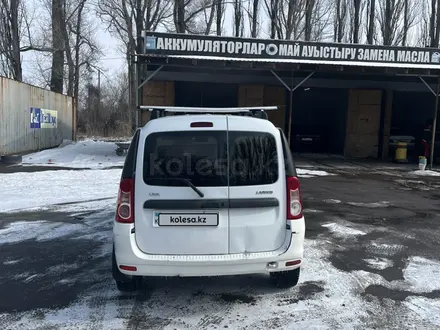 ВАЗ (Lada) Largus 2014 годаүшін3 550 000 тг. в Алматы – фото 9