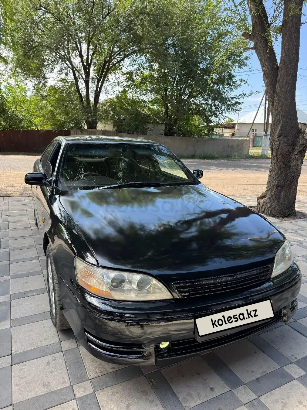 Toyota Windom, 1995