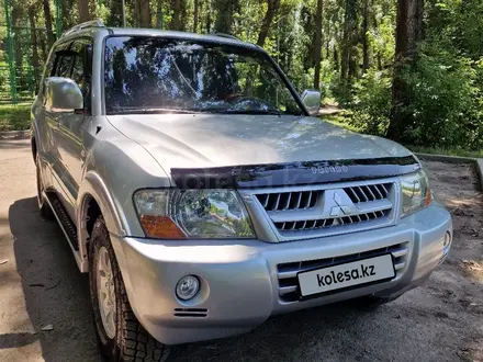 Mitsubishi Pajero 2006 года за 8 500 000 тг. в Алматы – фото 2