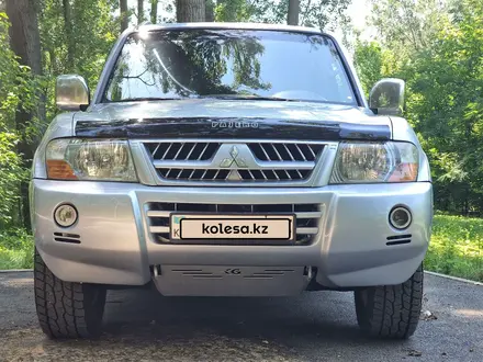 Mitsubishi Pajero 2006 года за 8 500 000 тг. в Алматы – фото 18