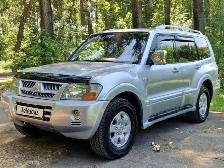 Mitsubishi Pajero 2006 года за 8 500 000 тг. в Алматы – фото 21