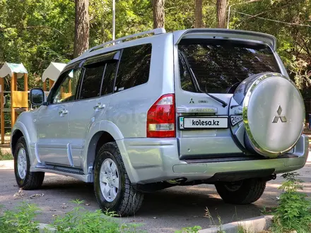 Mitsubishi Pajero 2006 года за 8 500 000 тг. в Алматы – фото 30