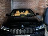 BMW 530 2023 года за 32 000 000 тг. в Астана – фото 5