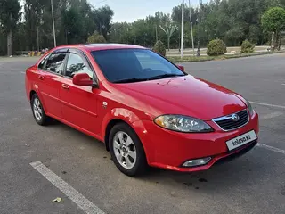 Daewoo Gentra