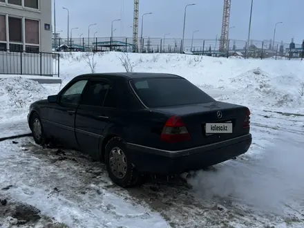 Mercedes-Benz C 280 1996 года за 2 500 000 тг. в Уральск – фото 4