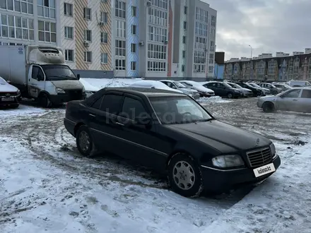 Mercedes-Benz C 280 1996 года за 2 500 000 тг. в Уральск – фото 5