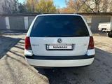 Volkswagen Golf 2001 года за 3 100 000 тг. в Шымкент – фото 3