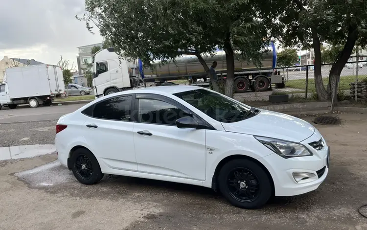 Hyundai Accent 2015 годаүшін5 250 000 тг. в Астана