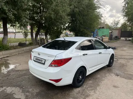 Hyundai Accent 2015 года за 5 250 000 тг. в Астана – фото 5