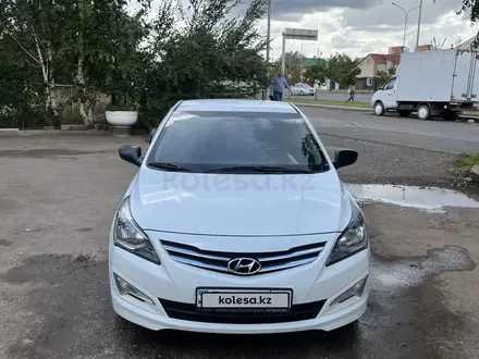 Hyundai Accent 2015 года за 5 250 000 тг. в Астана – фото 4