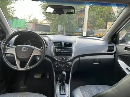 Hyundai Accent 2015 года за 5 250 000 тг. в Астана – фото 6