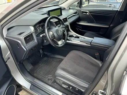 Lexus RX 300 2022 года за 25 500 000 тг. в Караганда – фото 10