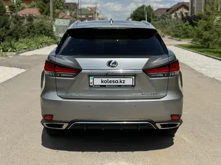 Lexus RX 300 2022 года за 25 500 000 тг. в Караганда – фото 5