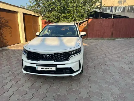 Kia Sorento 2021 года за 16 800 000 тг. в Алматы – фото 4