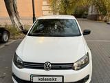 Volkswagen Polo 2012 годаүшін3 500 000 тг. в Семей – фото 3