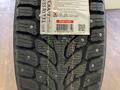 225/55r17 Kumho Wintercraft Ice WI32 за 60 000 тг. в Астана – фото 5