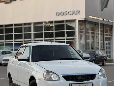 ВАЗ (Lada) Priora 2170 2013 года за 2 250 000 тг. в Уральск – фото 2