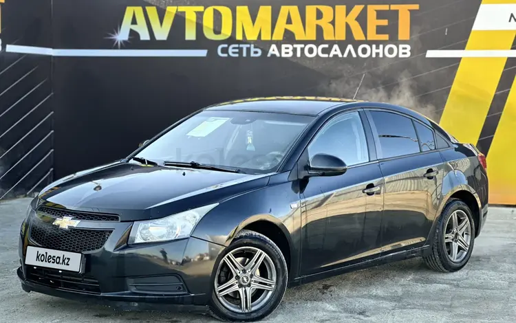 Chevrolet Cruze 2010 годаүшін3 700 000 тг. в Атырау