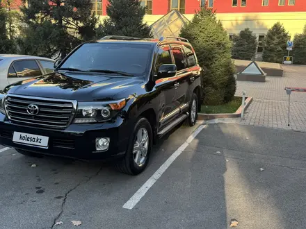 Toyota Land Cruiser 2014 года за 40 000 000 тг. в Алматы – фото 7