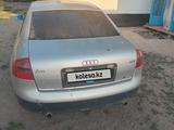 Audi A6 1997 года за 1 100 000 тг. в Талдыкорган – фото 4