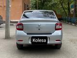 Renault Logan 2020 года за 3 500 000 тг. в Актобе – фото 2