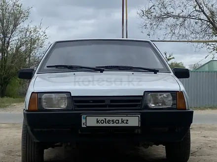 ВАЗ (Lada) 2109 2002 года за 850 000 тг. в Актобе – фото 3