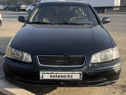 Toyota Camry 1998 года за 3 100 000 тг. в Алматы – фото 2