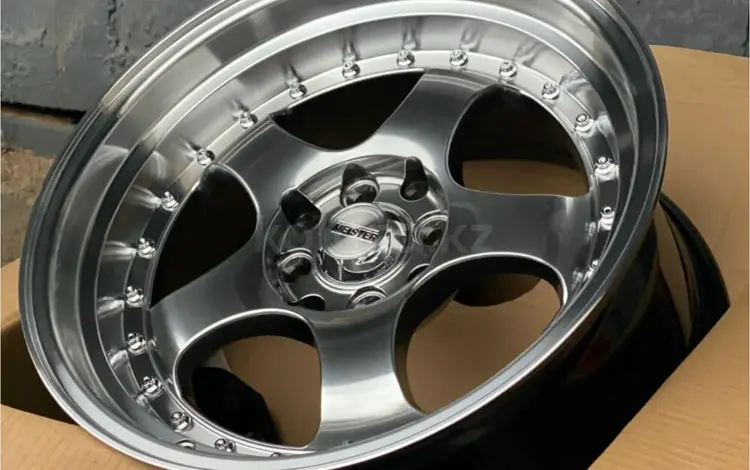 WORK MEISTER S1 R18 5x100 8.5J за 360 000 тг. в Алматы