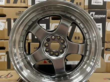 WORK MEISTER S1 R18 5x100 8.5J за 360 000 тг. в Алматы – фото 2