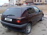 Volkswagen Golf 1993 года за 1 500 000 тг. в Актобе – фото 2