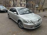 Toyota Avensis 2004 годаүшін5 500 000 тг. в Алматы