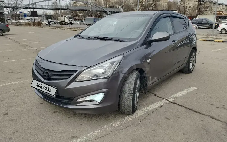 Hyundai Accent 2014 годаfor5 400 000 тг. в Алматы