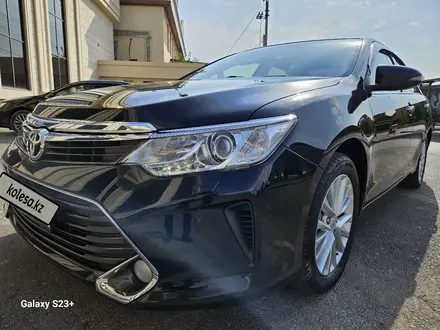 Toyota Camry 2014 года за 11 000 000 тг. в Шымкент – фото 7