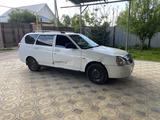 ВАЗ (Lada) Priora 2171 2014 годаүшін1 500 000 тг. в Алматы – фото 4